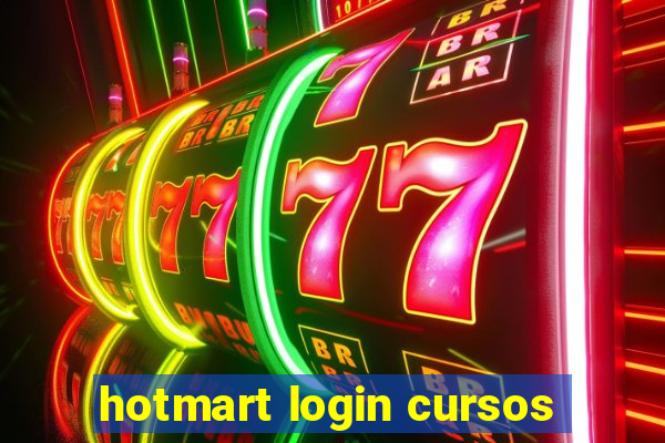 hotmart login cursos